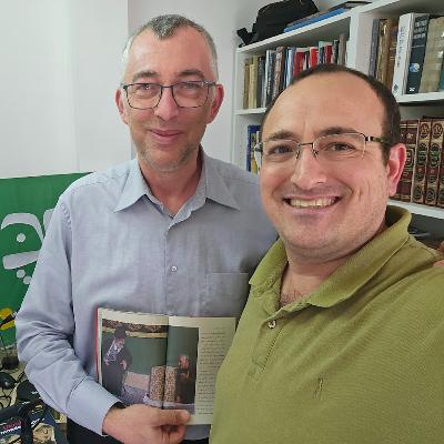 איראן אחרי המתקפה - עם אלכס גרינברג - פרק 83 איראן אחרי המתקפה - עם אלכס גרינברג - פרק 83