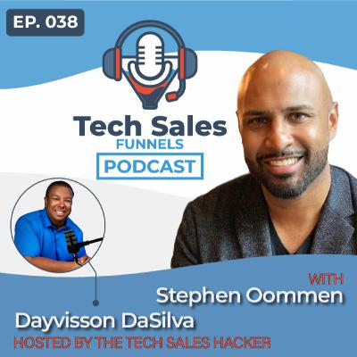 I made 1 Million Cold Calling Calls Then Realized 98% of My Revenue Came From This With Stephen Oommen