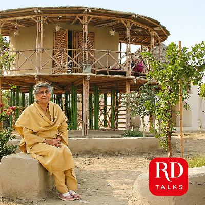 Yasmeen Lari's Change Of Heart
