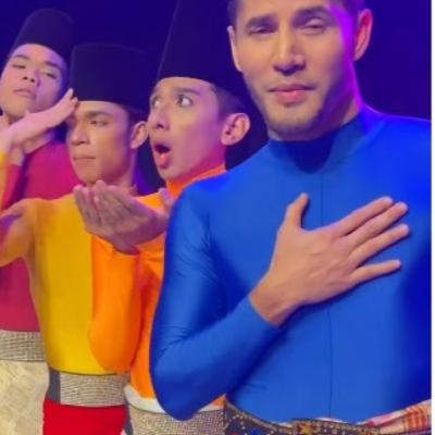 S3E125: Lagu Raya Apa Ni?!