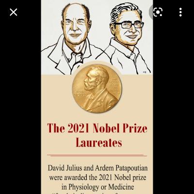 Nobel laureates physics