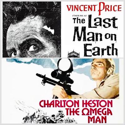 Citizen Boomer 72: The Last Man on Earth (1964) y The Omega Man (1971)