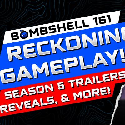 NEW BLACK OPS 6 ZOMBIES DLC 4 GAMEPLAY, TRAILERS & SURPRISES - BOMBSHELL EPISODE 161