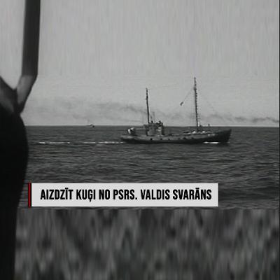 "Aculiecinieks" - Aizdzīt kuģi no PSRS