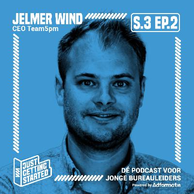 Jelmer Wind van team5pm Jelmer Wind van team5pm