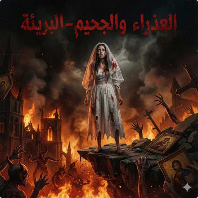 الفستان الأسود: طقوس زواج (أميرة) من ملك الجن (أشيب)