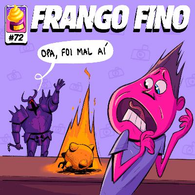 TROFÉU COCÔ 72 | BOLA DE FOGO