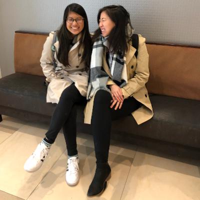 49. Carolynne Liu