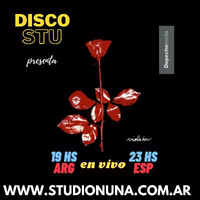 Disco Stu (violator) Disco Stu (violator)