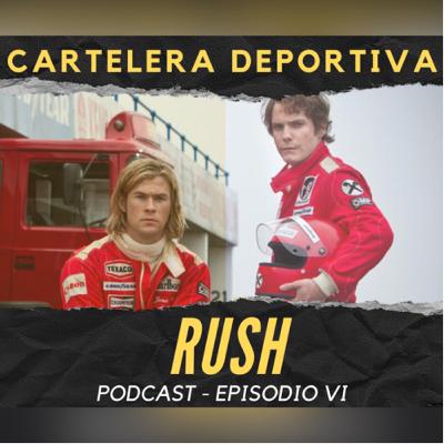 Rush - Con Sam Reyes