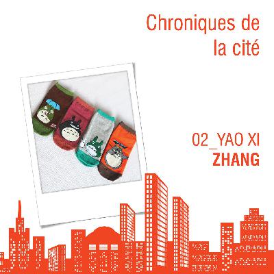 #02_Yao Xi Zhang_Sur la notion de l'identité