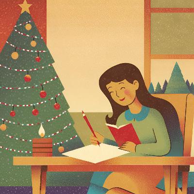 Quand l'adulte écrit au Père Noël