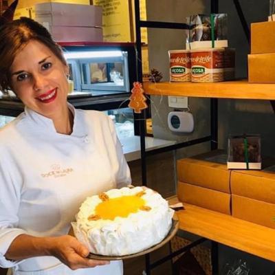 Panela Digital #41: Doce de Laura Panela Digital #41: Doce de Laura