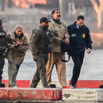 Die Woche vom 03.01.2026 bis 09.01.2026 - Soldaten aus den USA haben Venezuelas Präsidenten gefangen genommen, Sorge in Grönland vor Militär-Einsatz von den USA, Alle Haushalte in Berlin haben wieder Strom