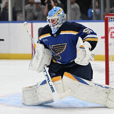 Hour 1: Canada and Binnington Shut Down Czechia! Hour 1: Canada and Binnington Shut Down Czechia!