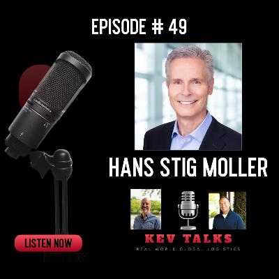Building Resilient Supply Chains: Hans Stig Moller on Technology, Talent, and Transformation