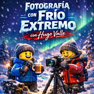 #164 Fotografía con Frío Extremo con Hugo Valle
