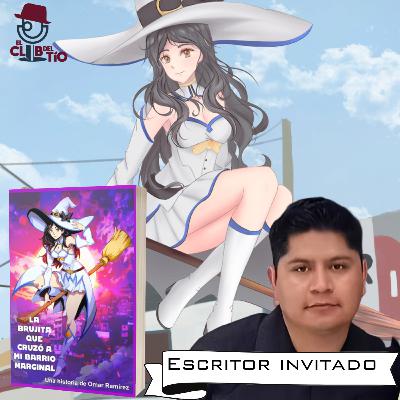 La Brujita que cruzó a mi Barrio Marginal La Brujita que cruzó a mi Barrio Marginal