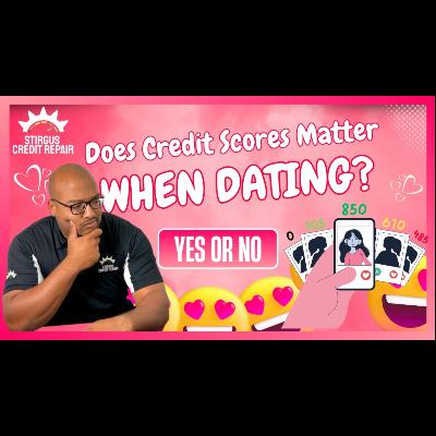 Are credit scores a major factor when dating? Are credit scores a major factor when dating?