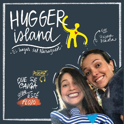 14. El Abrazador de Hugger Island. Con: Viviana Otálora