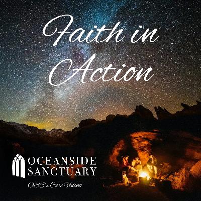 "Faith in Action" - Matthew 25:31-46