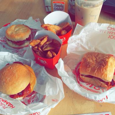 Episode 17: “Moisten that sausage up” Wendy’s Breakfast feat. Veronica & Mikhail