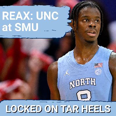REACTION: North Carolina Tar Heels FALL 97-83 at SMU as Boopie Miller GOES OFF
