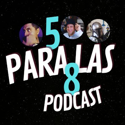 5 PARA LAS 8 #89 | BASTA UN BOTÓN