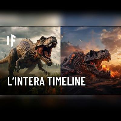 La storia completa dell'evoluzione dei dinosauri La storia completa dell'evoluzione dei dinosauri