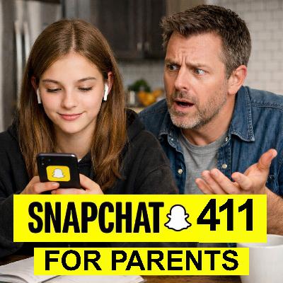 Snapchat 411 and OMG, What Parents Need to Know, No Cap | With Jordan Snapchat 411 and OMG, What Parents Need to Know, No Cap | With Jordan