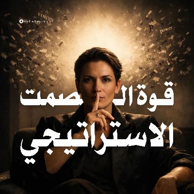 ملخص كتاب قوة الصمت الاستراتيجي: لماذا يتوقف الأذكياء 3 ثوانٍ قبل الرد؟ ملخص كتاب قوة الصمت الاستراتيجي: لماذا يتوقف الأذكياء 3 ثوانٍ قبل الرد؟