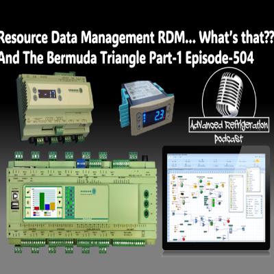 Resource Data Management RDM… What’s that?? And The Bermuda Triangle Part-1 Episode-504