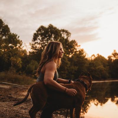 Episode 333 | Unscripted with Kelsey Lensman. A walking miracle after a tragic accident.