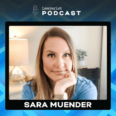 #564: The Gift in the Struggle: Leveraging Emotional Intelligence for Growth, with Sara Muender