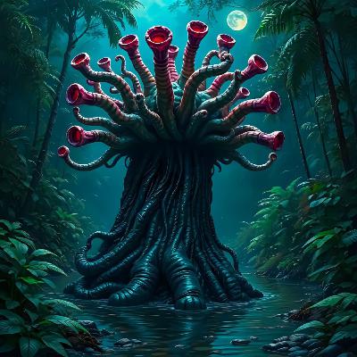 Il segno di Koth-Gha 
Audioracconto di Marco Zanelli