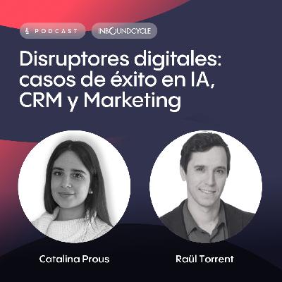 #555 Raül Torrent, Head of Marketing en Palex Medical: Marketing en medical device: claves y desafíos