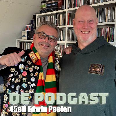 45èlf Edwin Peelen