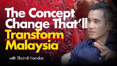 Malaysia Needs a National Myth, Not More Tolerance | Former UMNO Information Chief, Shahril Hamdan Malaysia Needs a National Myth, Not More Tolerance | Former UMNO Information Chief, Shahril Hamdan