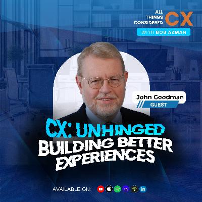 The Power of Word of Mouth and Preventing Customer Frustration with John Goodman