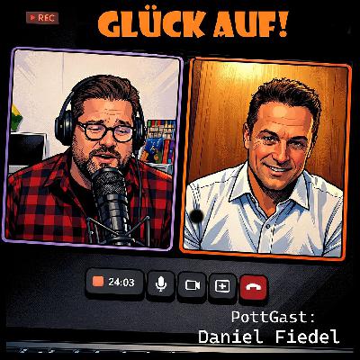 43. PottGast Daniel Fiedel - "Ich machte ihm ein Angebot, ......"