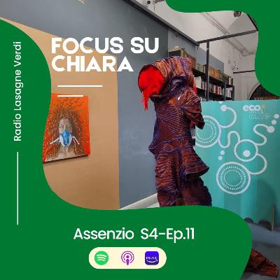 Assenzio - Focus su Chiara.