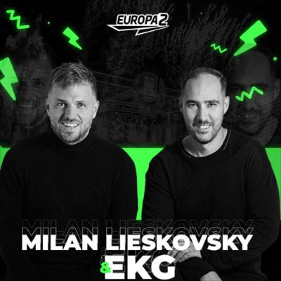 EKG & MILAN LIESKOVSKY RADIO SHOW 206 EUROPA 2 / Lady (Hear Me Tonight) Track Of The Week