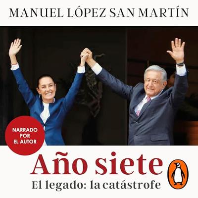 Año siete (Audiolibro) | Prueba Gratis