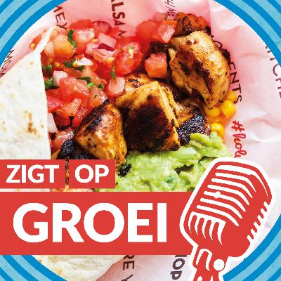 Salsa Shop leidt de burrito-revolutie in Nederland Salsa Shop leidt de burrito-revolutie in Nederland