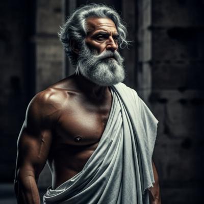 ACCEPTER LE MANQUE D'AMIS POUR ATTEINDRE UNE CLARTÉ QUE 99% NE VERRONT JAMAIS – STOÏCISME BRUTAL