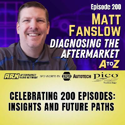 Celebrating 200 Episodes: Insights and Future Paths [E200]