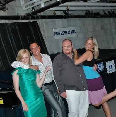 #10: (March '10) Dogs, Bumper Stickers, Vanity Plates, and Sexual Harassment