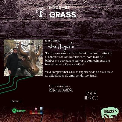 Episodio 7 - Fabio Augusto - InvestSmart