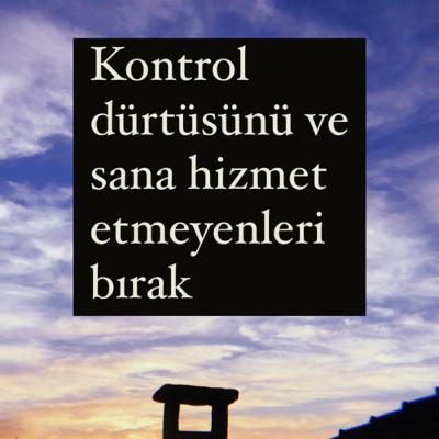 Bırakmaya İzin Ver