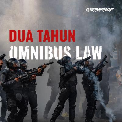 Dirgahayu 2 Tahun Omnibus Law